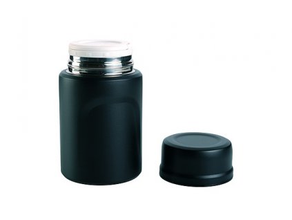 SCHWARZWOLF | Termoska na jedlo , Black (Farba Black)
