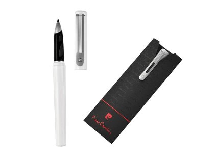 GIRONDE plastový roller , white (Farba white)