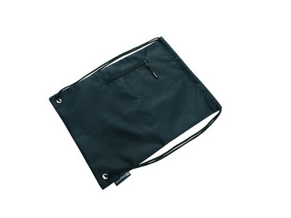 Vrecúško zo 420D polyesteru , Black (Farba Black)