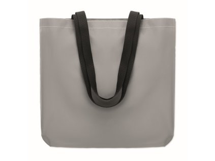 Reflexná nákupná taška , Dull silver (Farba Dull silver)