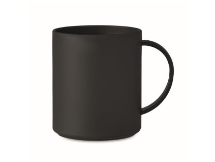 Hrnček 300 ml , Black (Farba Black)