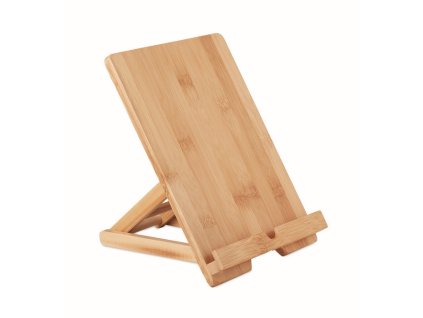 Bambusový držiak tabletu , wood (Farba wood)