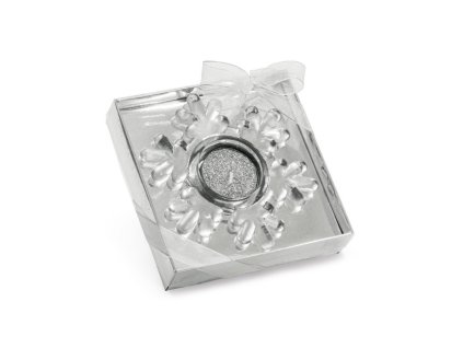 Sviečka , Silver (Farba Silver)