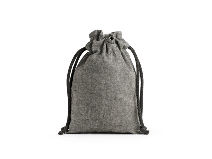 Darčekové vrecúško , Black (Farba natural)