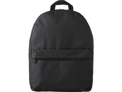 Polyesterový ruksak , Black (Farba Yellow)