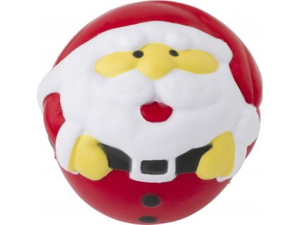 Antistresový Stanta Claus , Red (Farba Red)