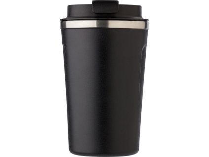 Nerezový termopohár , Black (Farba Black)