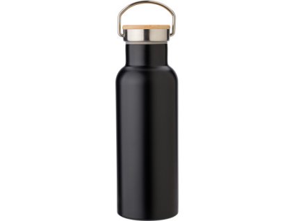 Nerezová termoska (500ml) , Black (Farba Black)