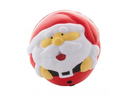 Antistresový Santa , Red (Farba Red)