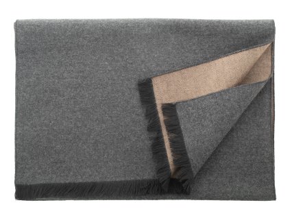 Pánská šála v dárkovém balení , Beige (Farba Beige)