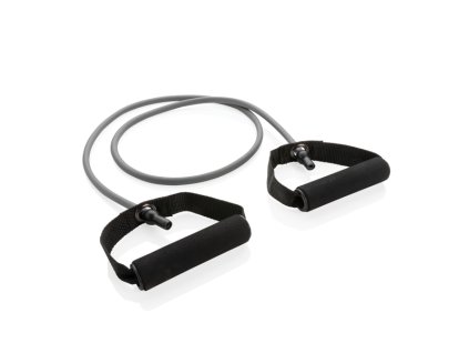 Posilňovací expandér vo vrecúšku , gray, black (Farba gray, black)