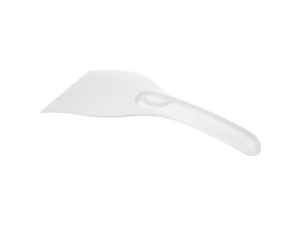 Škrabka na ľad z recyklovaného PET , white (Farba white)