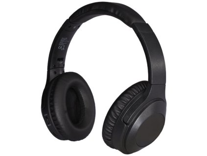 ANC slúchadlá , solid black