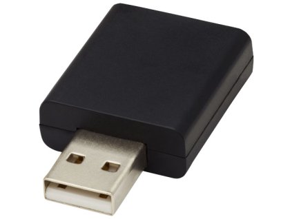 USB dátový blokátor , solid black (Farba solid black)