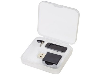 Sada na ochranu súkromia , solid black (Farba solid black)