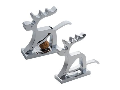 Luskáčik v tvare losa , Grey (Farba Grey)