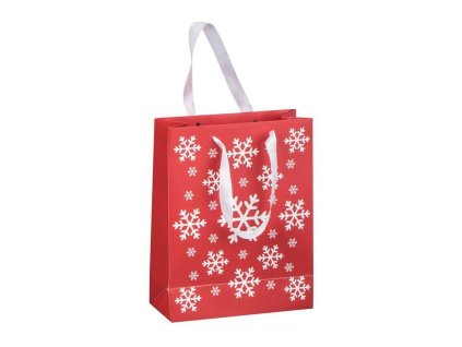 Malá vianočná taška , Red (Farba Red)