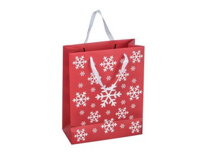 Veľká vianočná taška , Red (Farba Red)