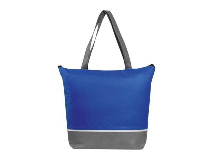 Non-woven chladiaca taška , Blue (Farba Blue)