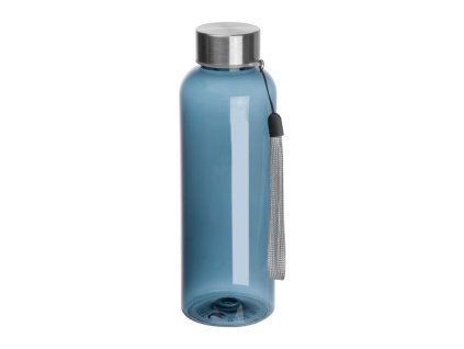 Fľaša (500 ml) z RPET , Blue (Farba Blue)