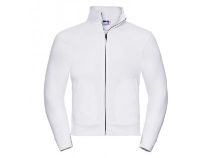 Authentic Sweat Jacket , white, XS