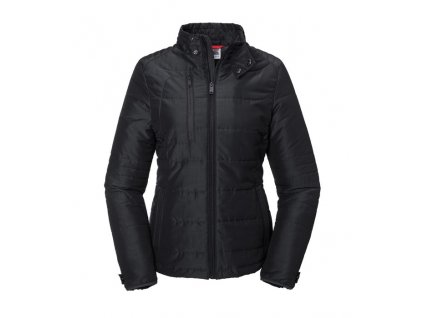 Ladies´ Cross Jacket , Black, XS