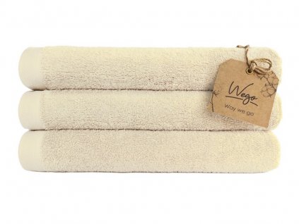 WEGO osuška 70x140 cm , Silica (Farba Silica)