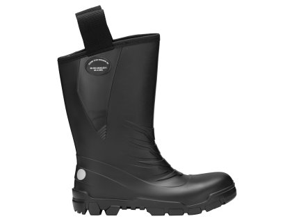 Zimné bezpečnostné čižmy 13161 RIGGER S5 38 (Varianta 38)