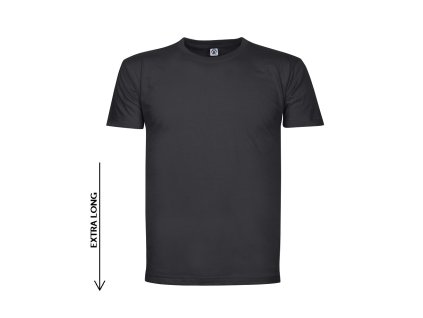 Tričko ARDON®LIMA čierne 160g/m2 dlhé S (Varianta S)