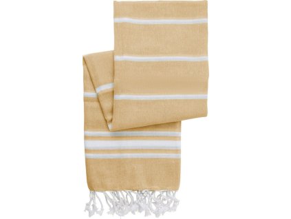 Hammam uterák zo 100% bavlny , Orange (Farba Orange)