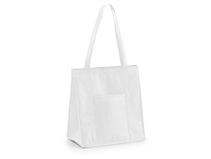 Termotaška z netkanej textílie , white (Farba white)