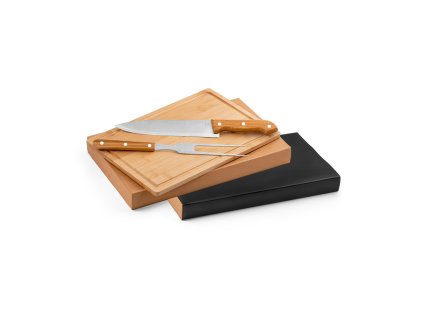 Sada na grilovanie , Black (Farba natural)