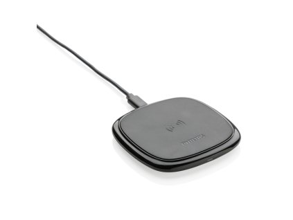 10W bezdrôtová nabíjačka Philips , Black (Farba Black)