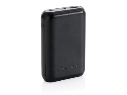 Powerbanka Urban Vitamin Alameda 10 000 mAh 18W PD , Black (Farba Black)