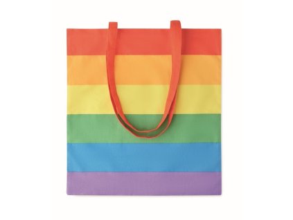 Bavlnená taška (200 g/m2) , multicolour (Farba multicolour)