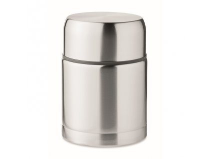 Dvojstenná nádoba 800 ml , Dull silver (Farba Dull silver)