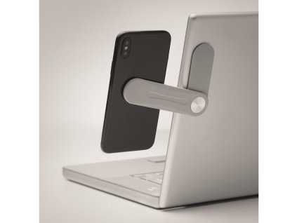 Magnetický držiak na telefón , Grey (Farba Grey)