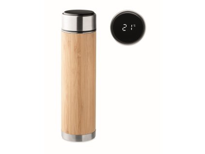 Termoska 480 ml , wood (Farba wood)