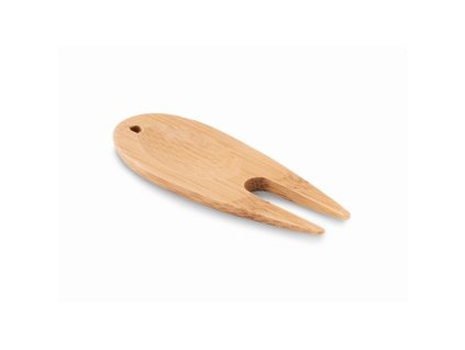 Golfové bambusové vypichovátko , wood