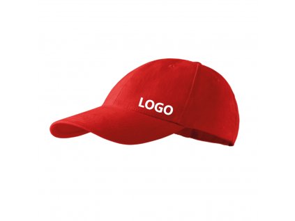 Bavlnená šiltovka 305 6p s LOGOM