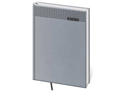 diar tyždenny a5 šeda