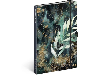 Notes Eukalyptus , mixed (Farba mixed)