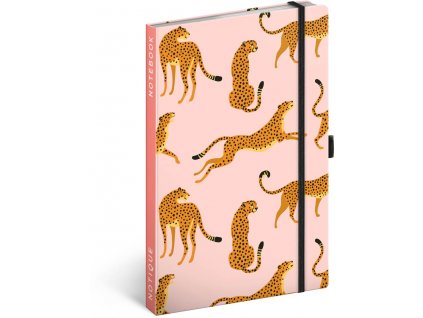 Notes Leopardy , mixed (Farba mixed)