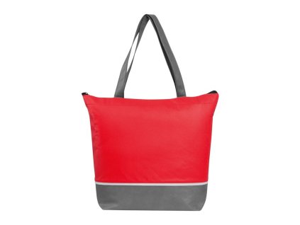 Non-woven chladiaca taška , Red (Farba Red)