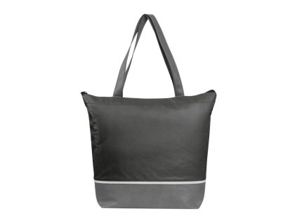 Non-woven chladiaca taška , Grey (Farba Grey)