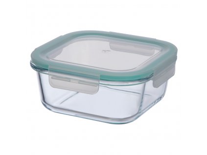 Zatváracia dóza na jedlo , transparent (Farba transparent)