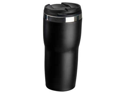 Termohrnček 400 ml , Black (Farba Black)
