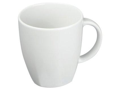 Porcelánový hrnček 300ml , white (Farba white)