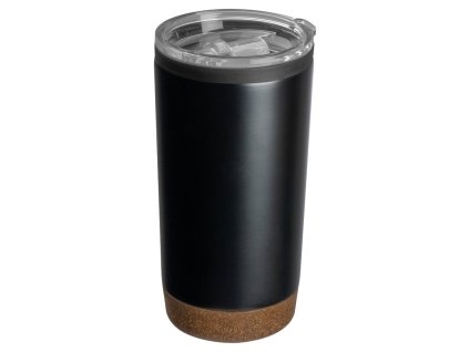 Termopohár 600 ml , Black (Farba Black)