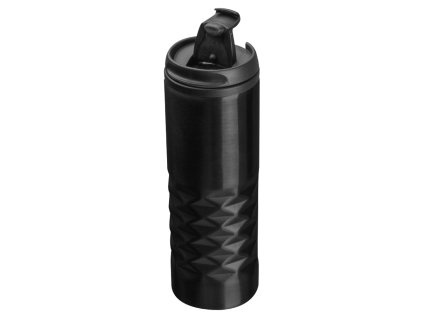 Nerezový pohár 500 ml , Black (Farba Black)